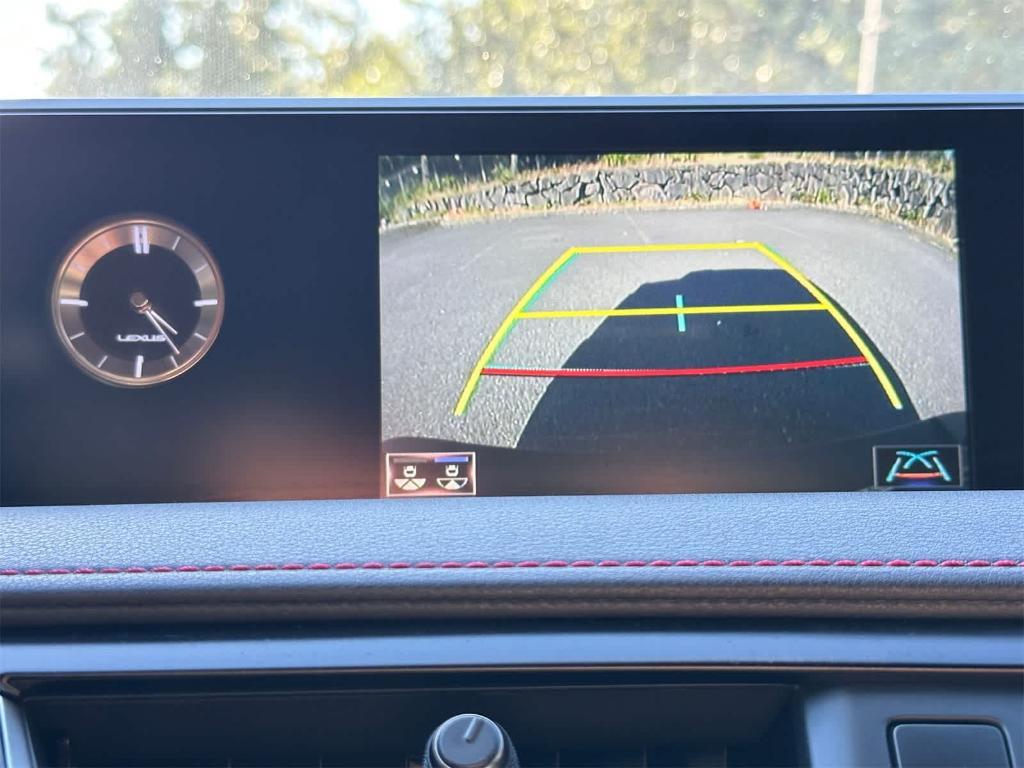 used 2019 Lexus UX 250h car, priced at $27,950