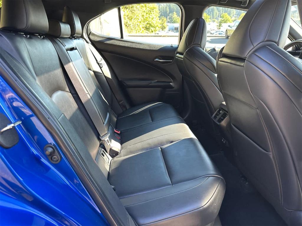 used 2019 Lexus UX 250h car, priced at $27,950