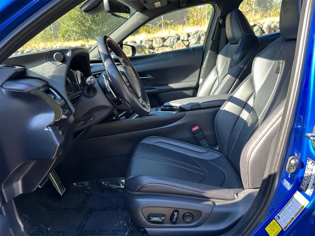 used 2019 Lexus UX 250h car, priced at $27,950