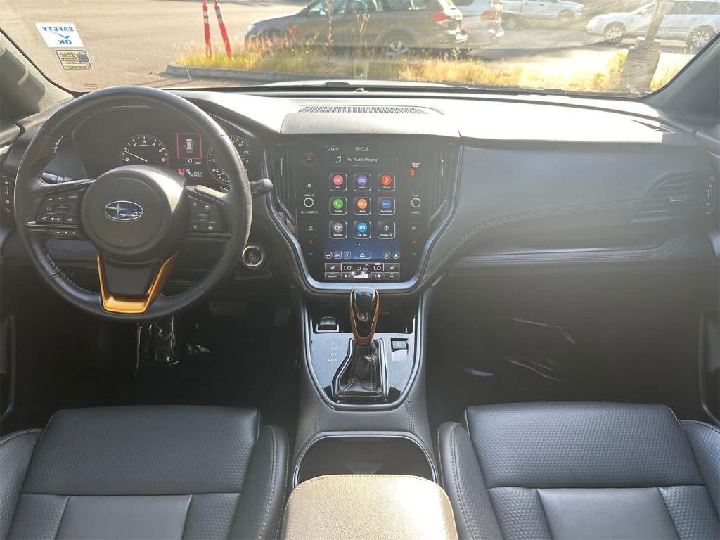used 2023 Subaru Outback car, priced at $34,997