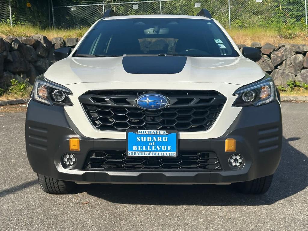 used 2023 Subaru Outback car, priced at $34,997