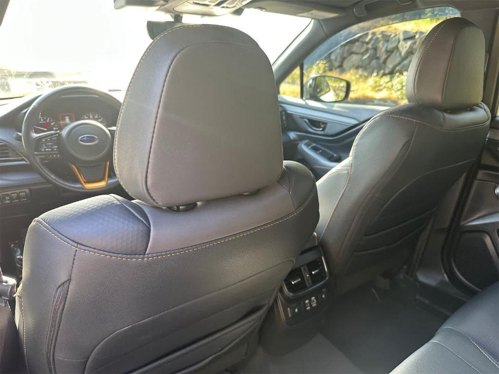 used 2023 Subaru Outback car, priced at $34,997