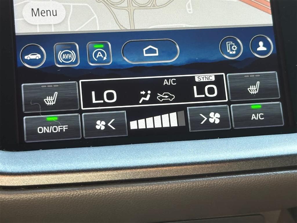 used 2023 Subaru Outback car, priced at $34,997