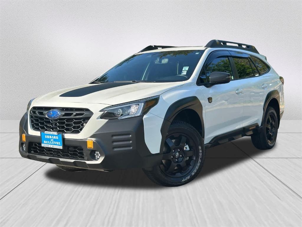 used 2023 Subaru Outback car, priced at $34,997