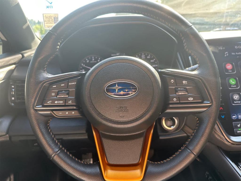 used 2023 Subaru Outback car, priced at $34,997