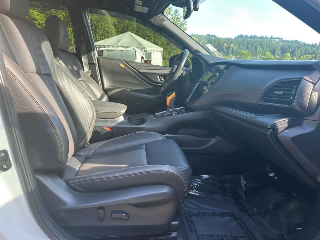 used 2023 Subaru Outback car, priced at $34,997