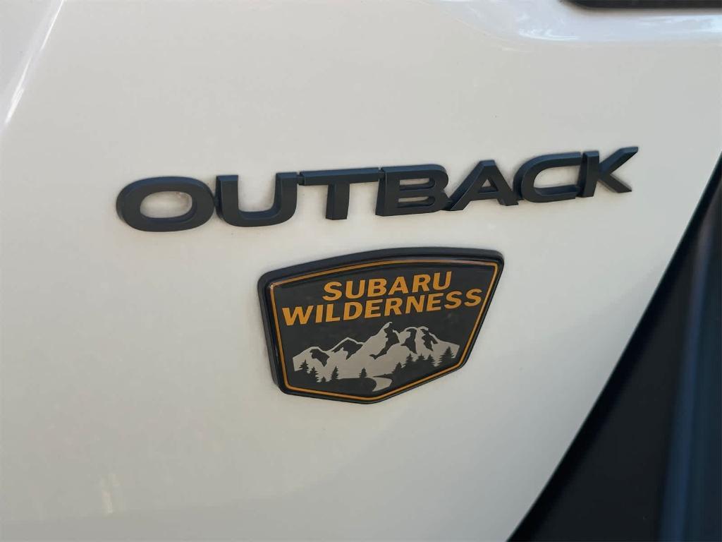 used 2023 Subaru Outback car, priced at $34,997