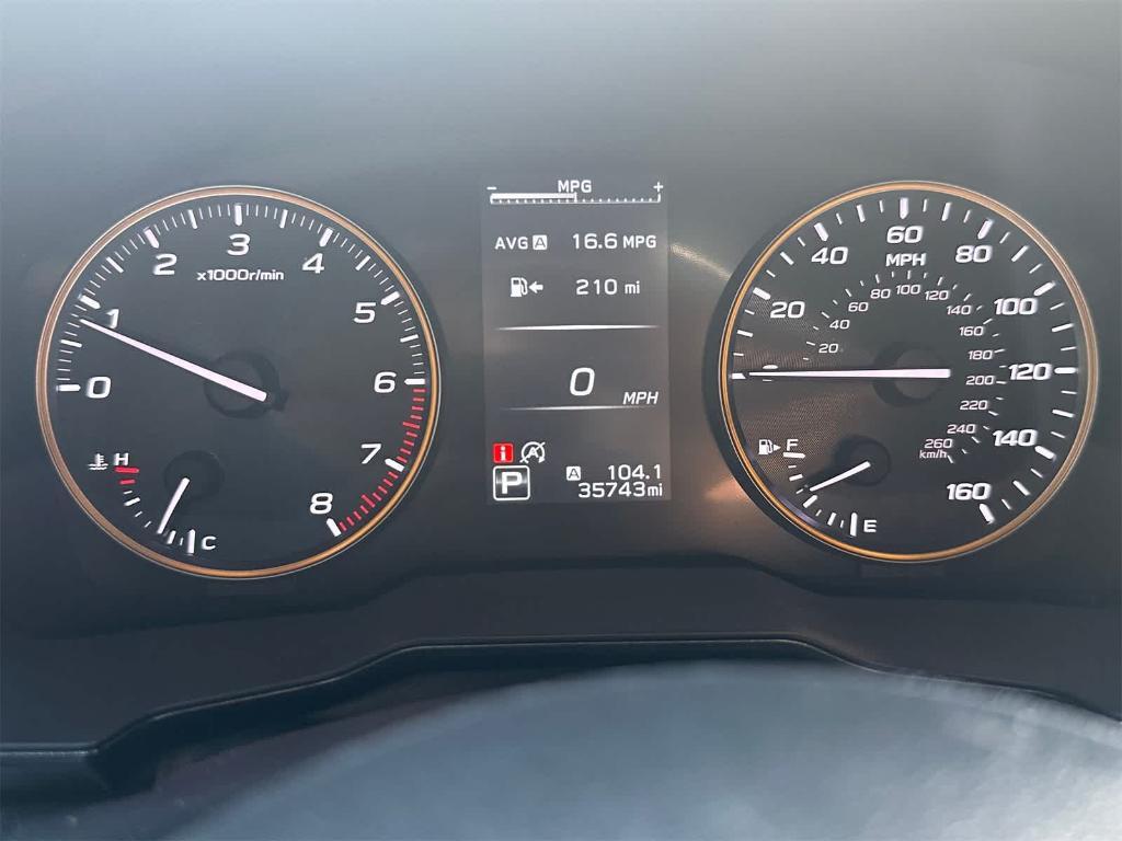 used 2023 Subaru Outback car, priced at $34,997