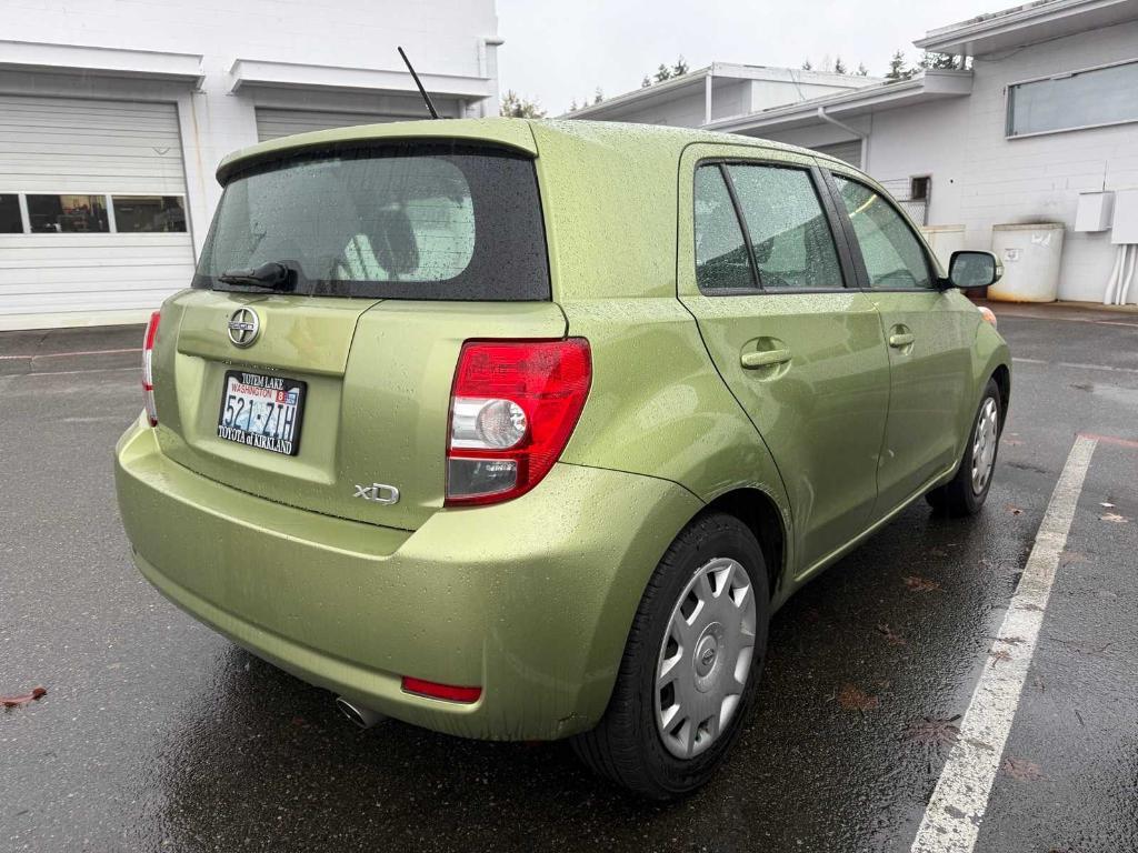 used 2009 Scion xD car, priced at $9,995