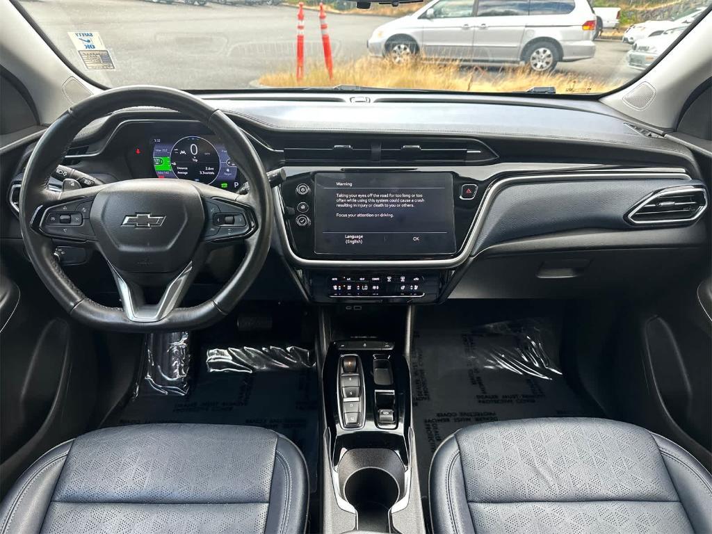 used 2022 Chevrolet Bolt EUV car, priced at $22,914