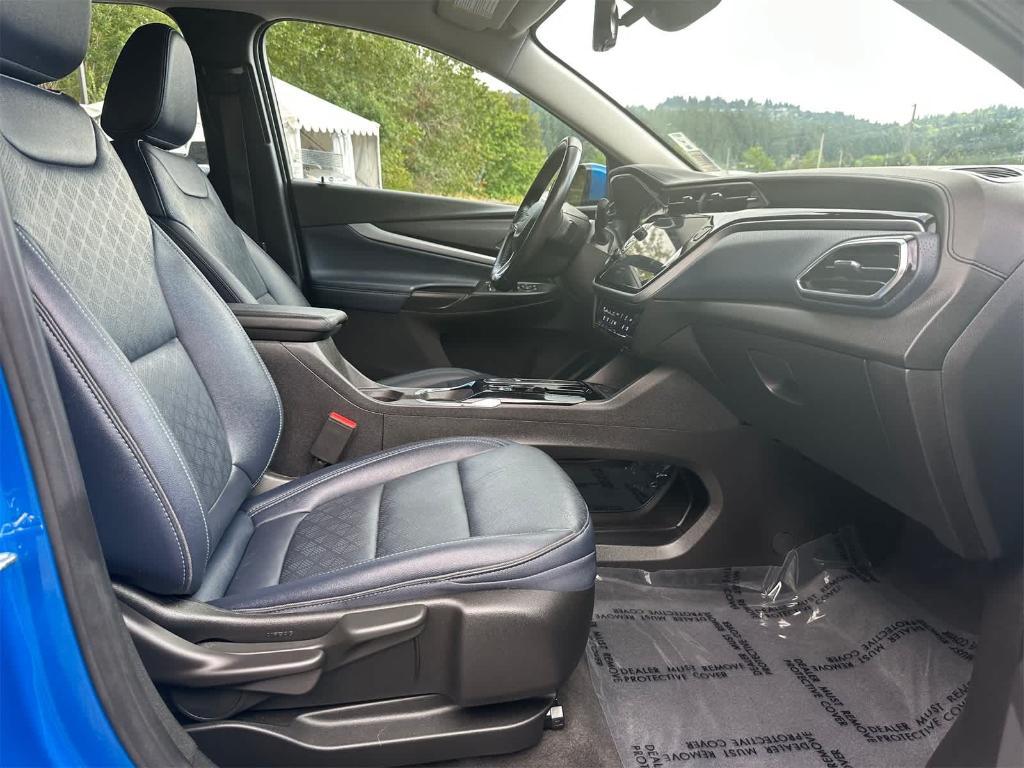 used 2022 Chevrolet Bolt EUV car, priced at $22,914