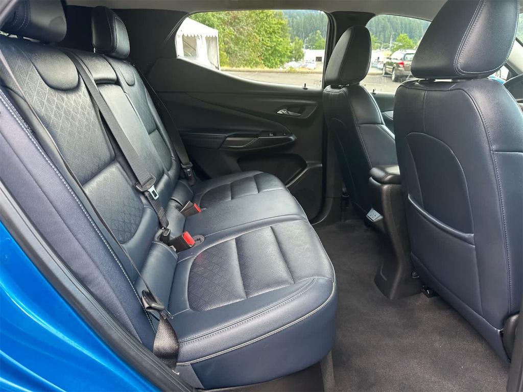 used 2022 Chevrolet Bolt EUV car, priced at $22,914