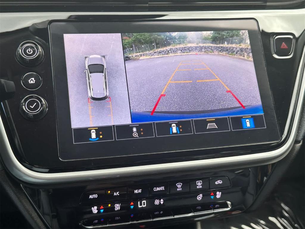 used 2022 Chevrolet Bolt EUV car, priced at $22,914