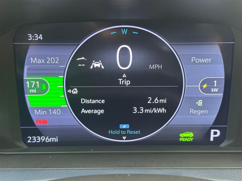 used 2022 Chevrolet Bolt EUV car, priced at $22,914