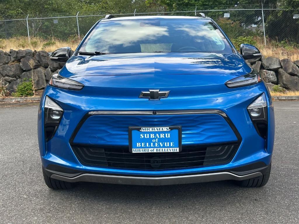 used 2022 Chevrolet Bolt EUV car, priced at $22,914