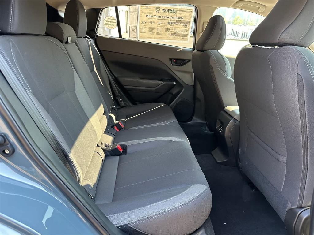 new 2025 Subaru Crosstrek car, priced at $30,973