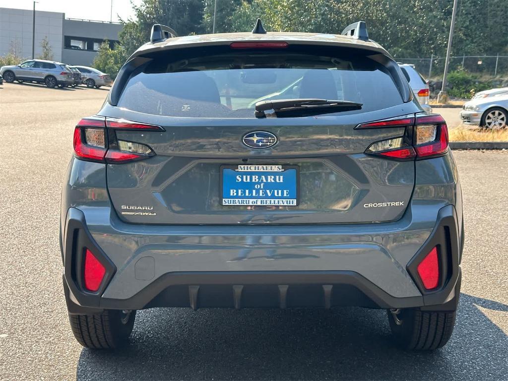 new 2025 Subaru Crosstrek car, priced at $30,973