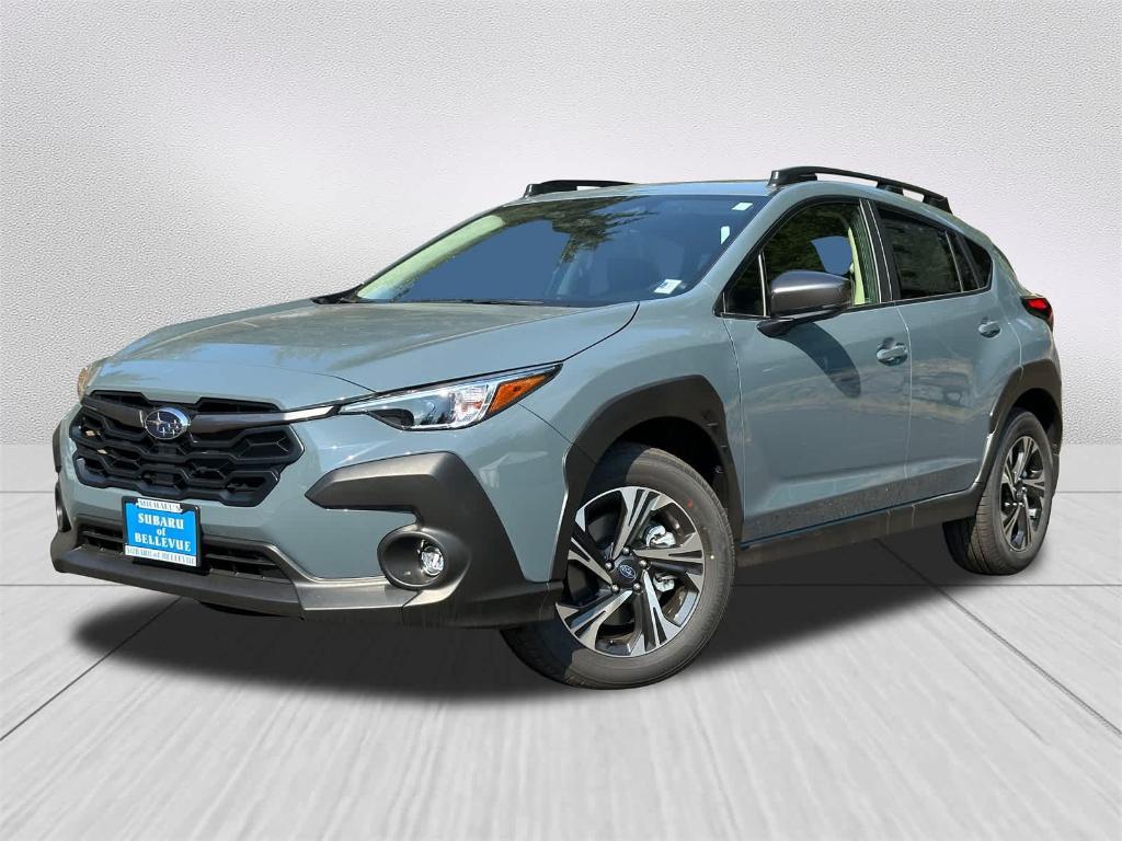 new 2025 Subaru Crosstrek car, priced at $30,973