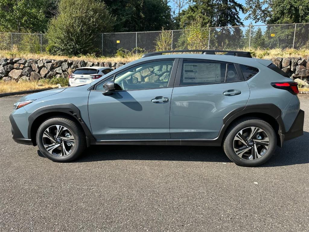 new 2025 Subaru Crosstrek car, priced at $30,973