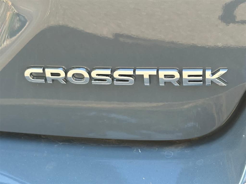 new 2025 Subaru Crosstrek car, priced at $30,973