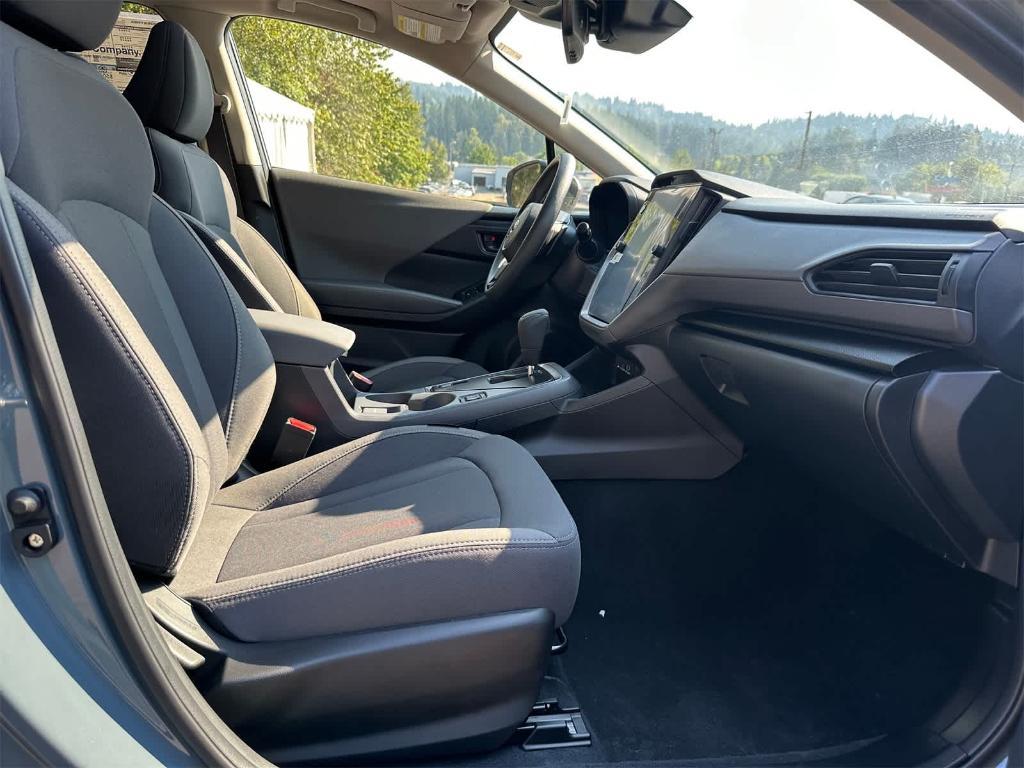 new 2025 Subaru Crosstrek car, priced at $30,973