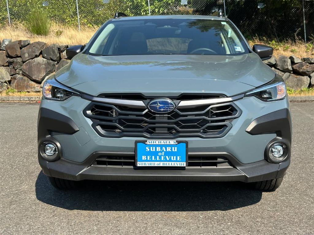new 2025 Subaru Crosstrek car, priced at $30,973