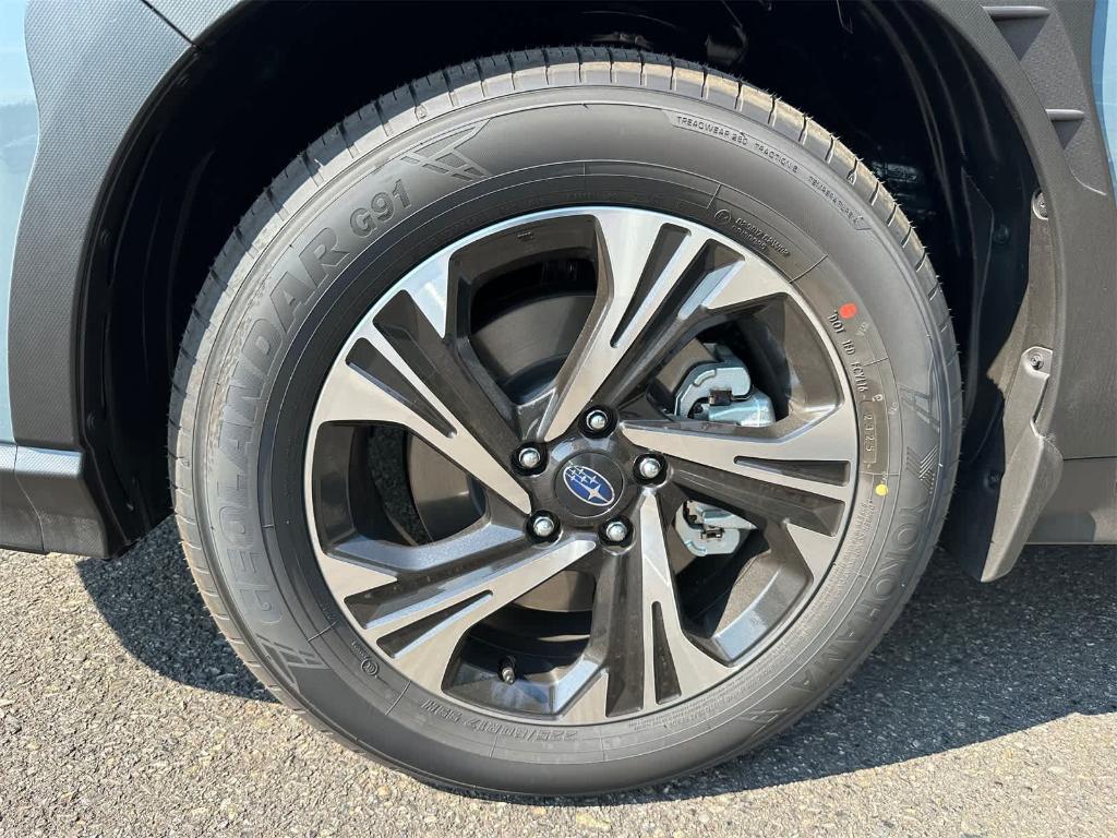 new 2025 Subaru Crosstrek car, priced at $30,973