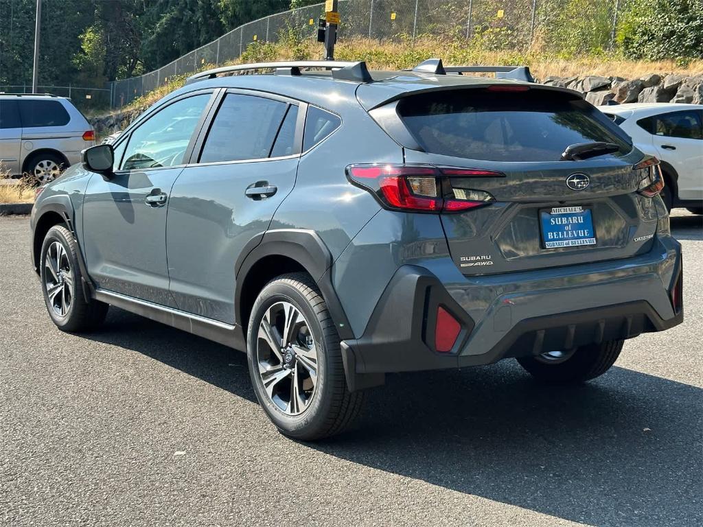 new 2025 Subaru Crosstrek car, priced at $30,973
