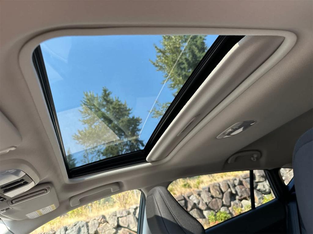 new 2025 Subaru Crosstrek car, priced at $30,973