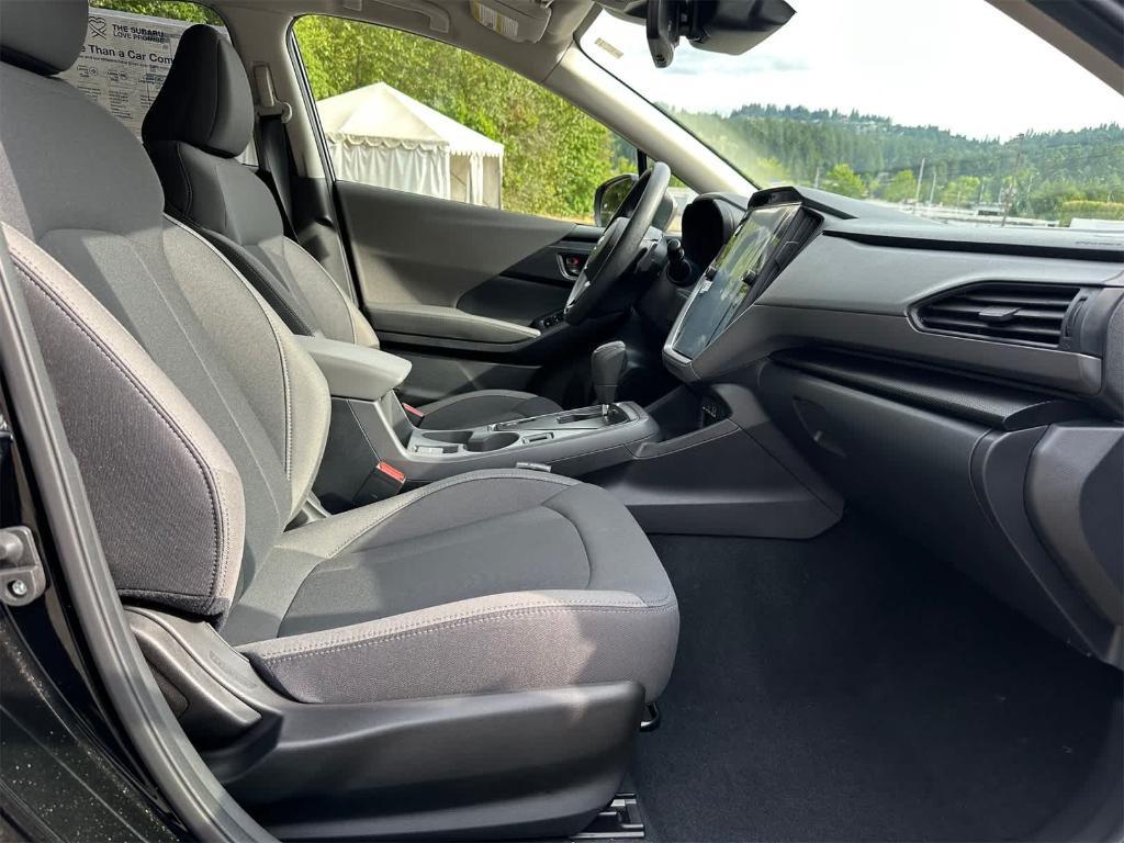 new 2025 Subaru Crosstrek car, priced at $28,619