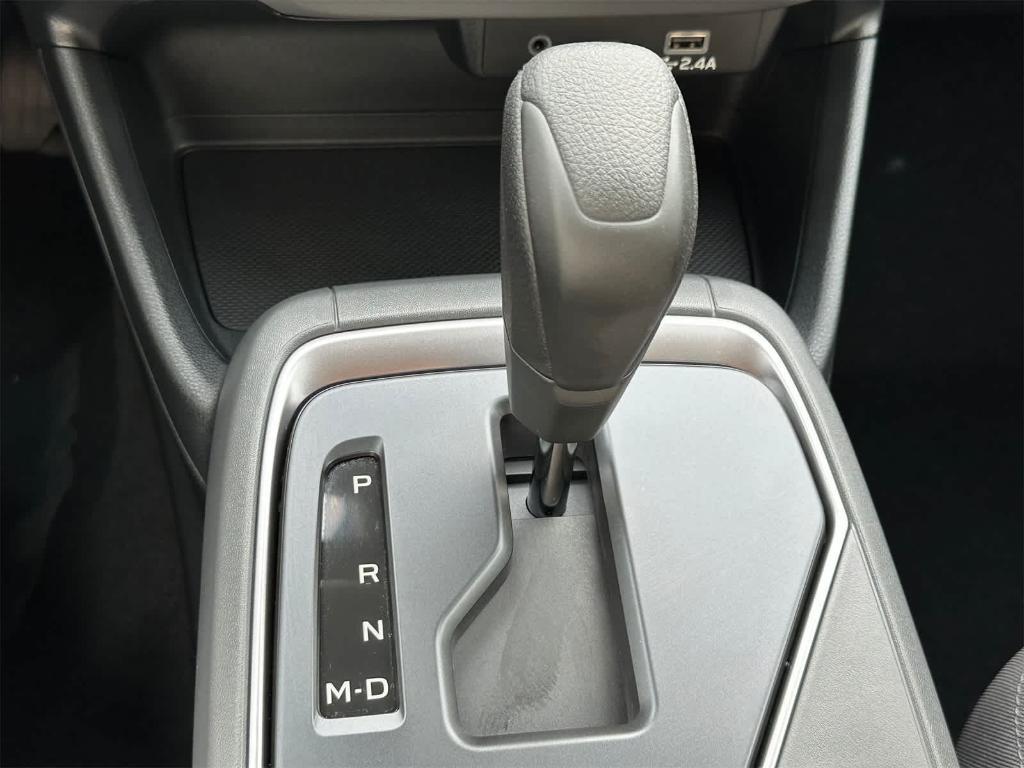 new 2025 Subaru Crosstrek car, priced at $28,619