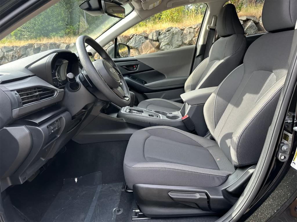 new 2025 Subaru Crosstrek car, priced at $28,619