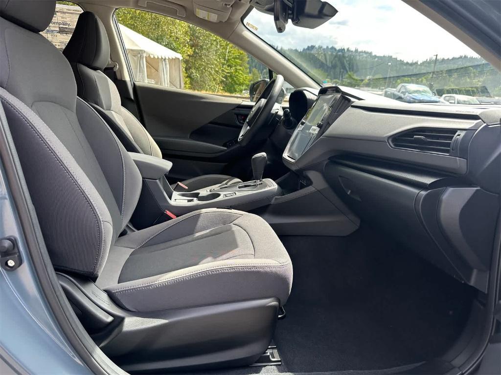 new 2025 Subaru Crosstrek car, priced at $30,845