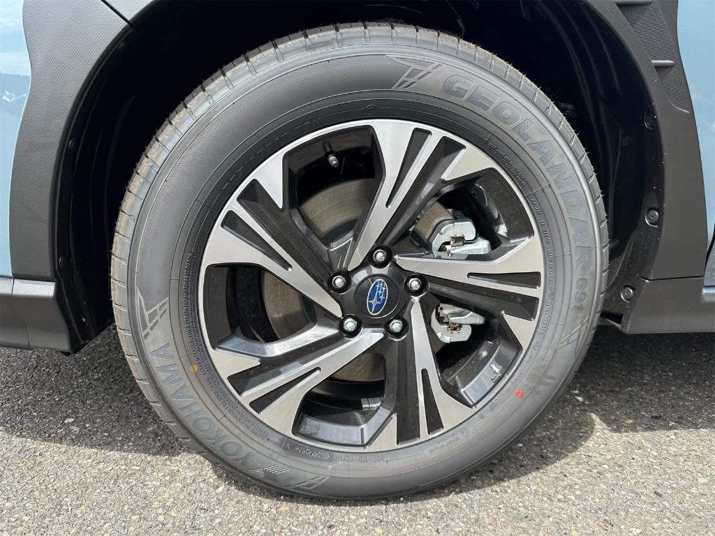 new 2025 Subaru Crosstrek car, priced at $30,845
