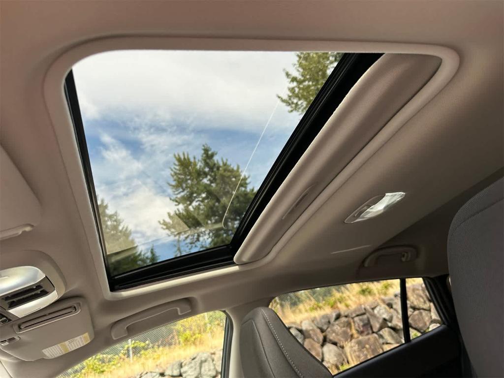 new 2025 Subaru Crosstrek car, priced at $30,845