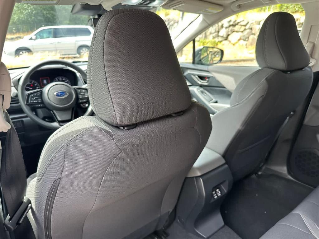 new 2025 Subaru Crosstrek car, priced at $30,845