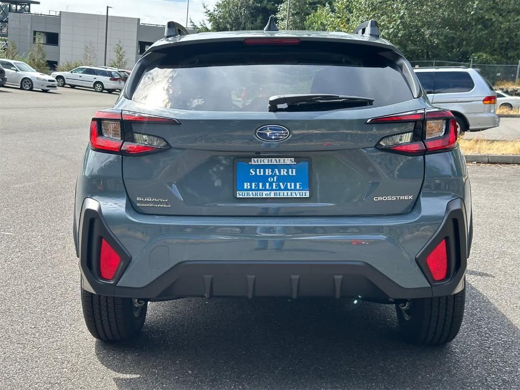 new 2025 Subaru Crosstrek car, priced at $30,845