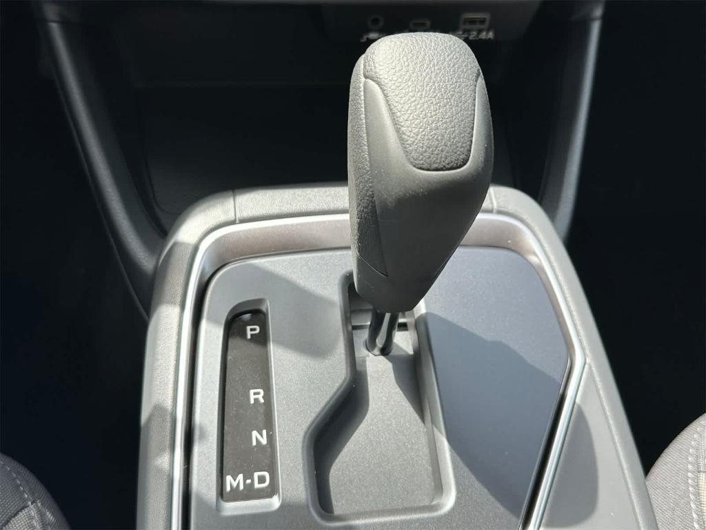new 2025 Subaru Crosstrek car, priced at $30,845