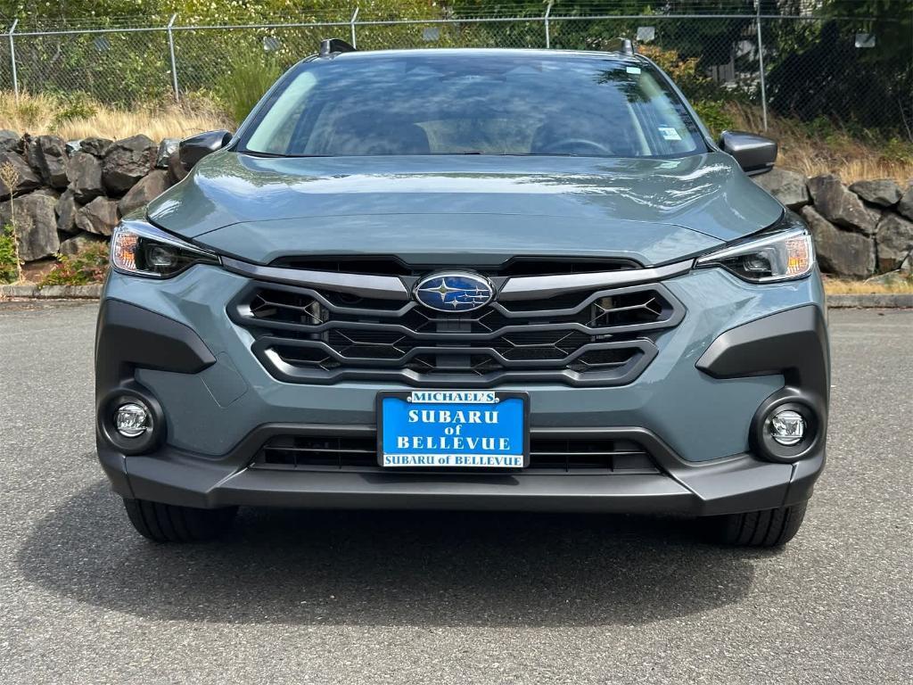 new 2025 Subaru Crosstrek car, priced at $30,845