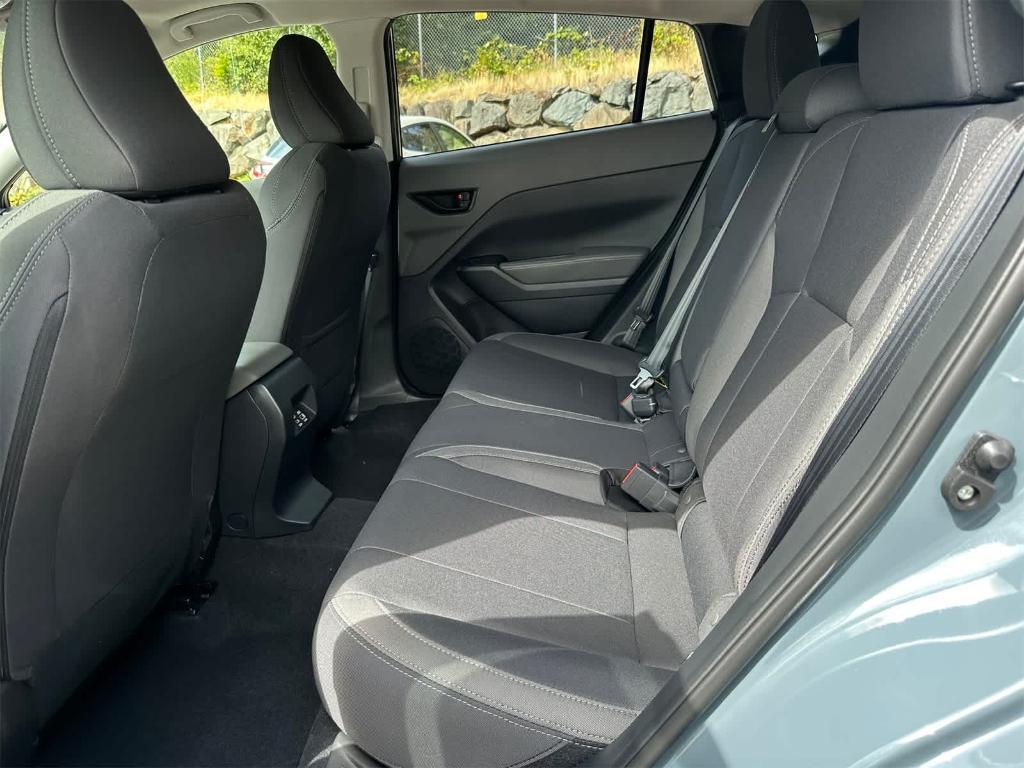 new 2025 Subaru Crosstrek car, priced at $30,845