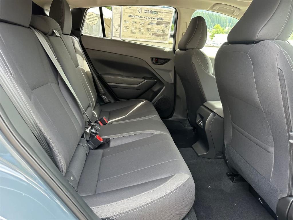 new 2025 Subaru Crosstrek car, priced at $30,845