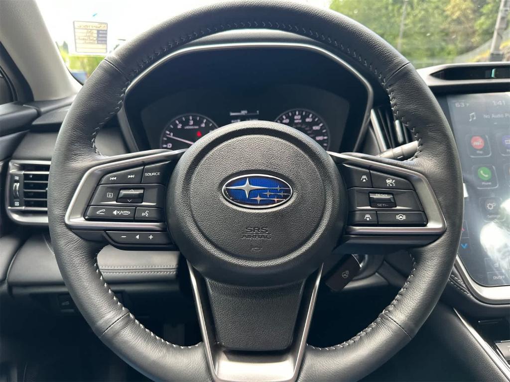 new 2025 Subaru Outback car, priced at $40,461