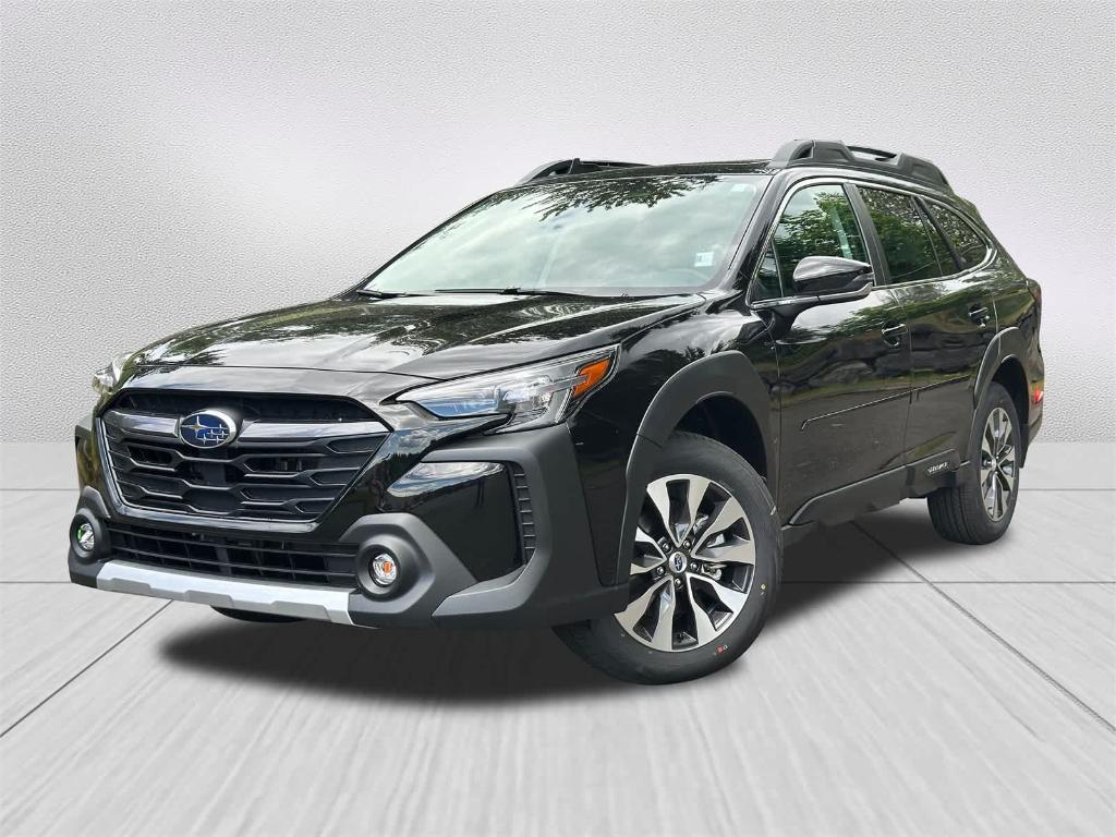 new 2025 Subaru Outback car, priced at $40,461