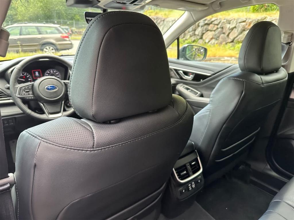 new 2025 Subaru Outback car, priced at $40,461