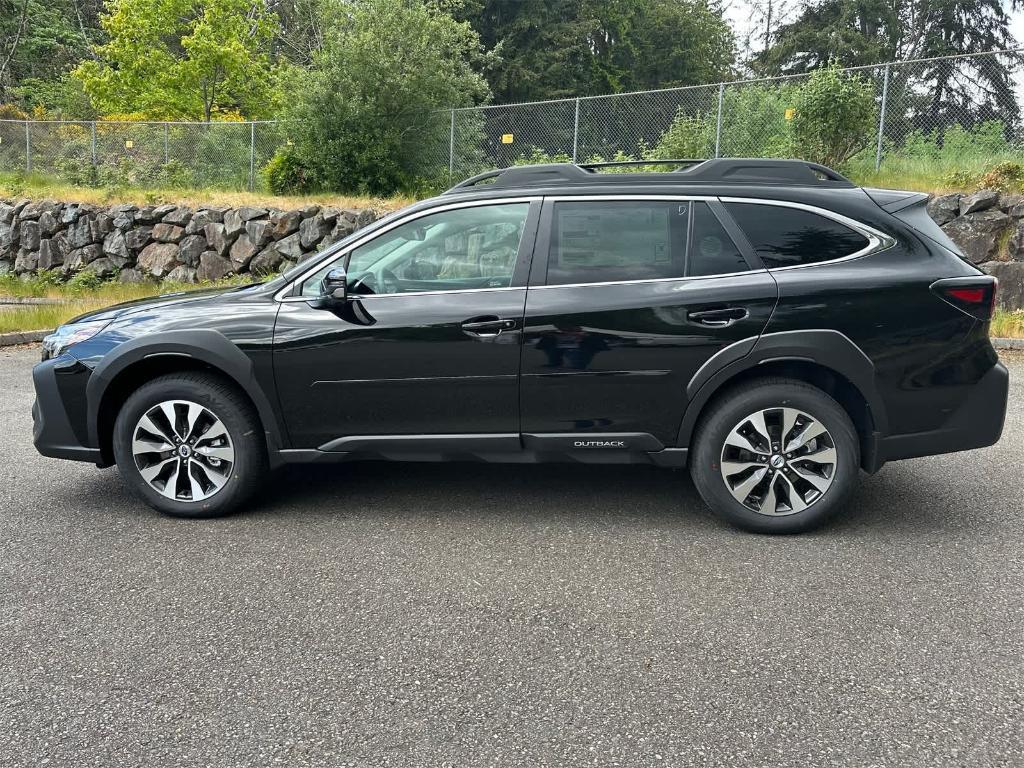 new 2025 Subaru Outback car, priced at $40,461