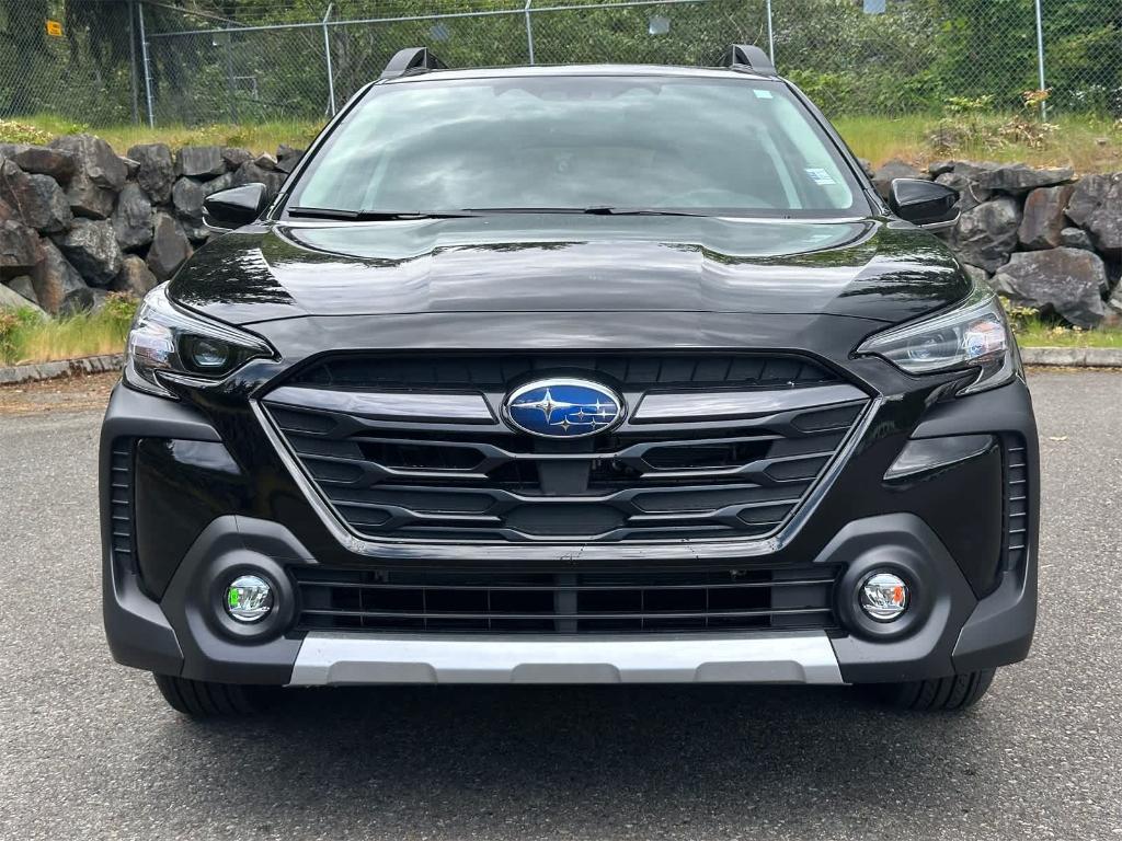 new 2025 Subaru Outback car, priced at $40,461