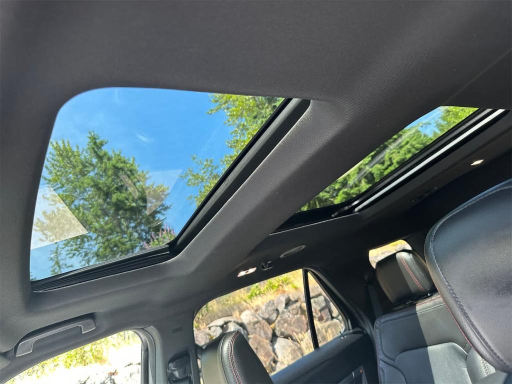 used 2018 Ford Explorer car, priced at $22,116