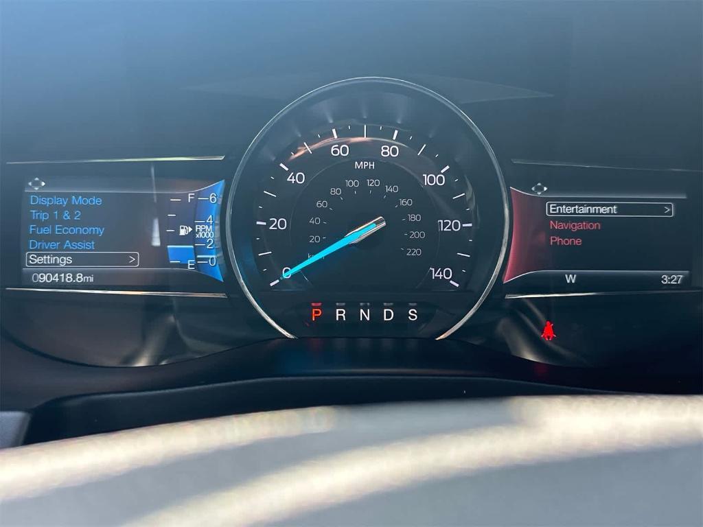 used 2018 Ford Explorer car, priced at $22,116