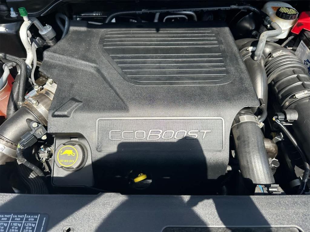 used 2018 Ford Explorer car, priced at $22,116