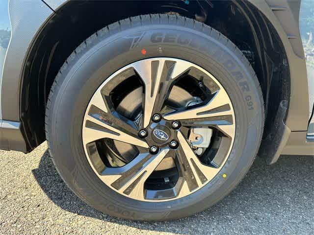 new 2025 Subaru Crosstrek car, priced at $32,540